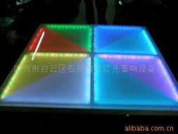 广州市白云区石井鸿艺灯光音响设备厂 舞台灯具产品列表
